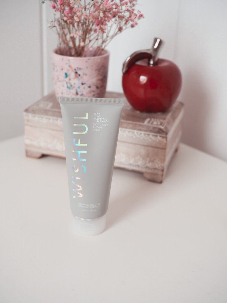 WISHFUL Yo Detox Enzyme Scrub WISHFUL Yo Detox Enzyme Scrub