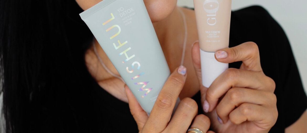 Wishful Yo Detox Enzyme Scrub