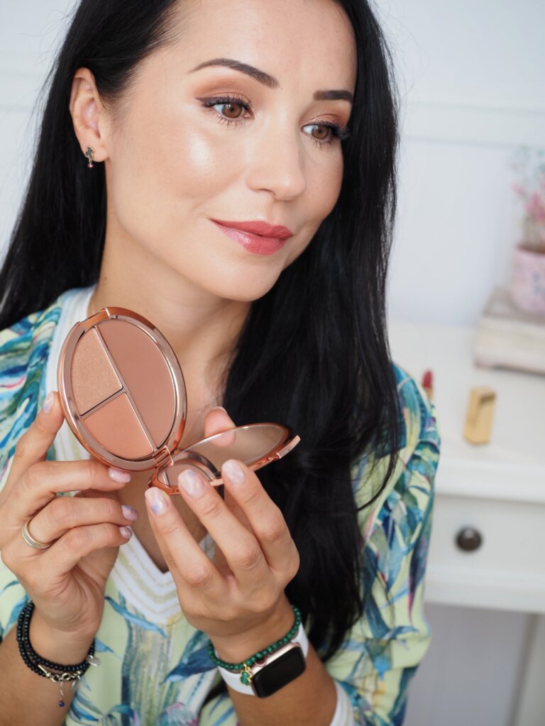 Bobbi Brown Face and Cheek Palette! Bobbi Brown Face and Cheek Palette!