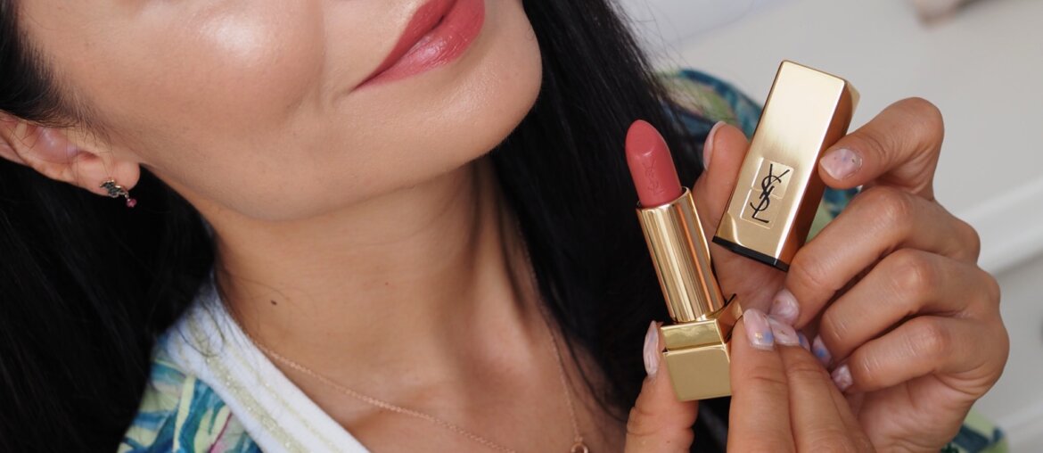 Rouge Pur Couture Yves Saint Laurent 155