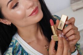 Rouge Pur Couture Yves Saint Laurent 155