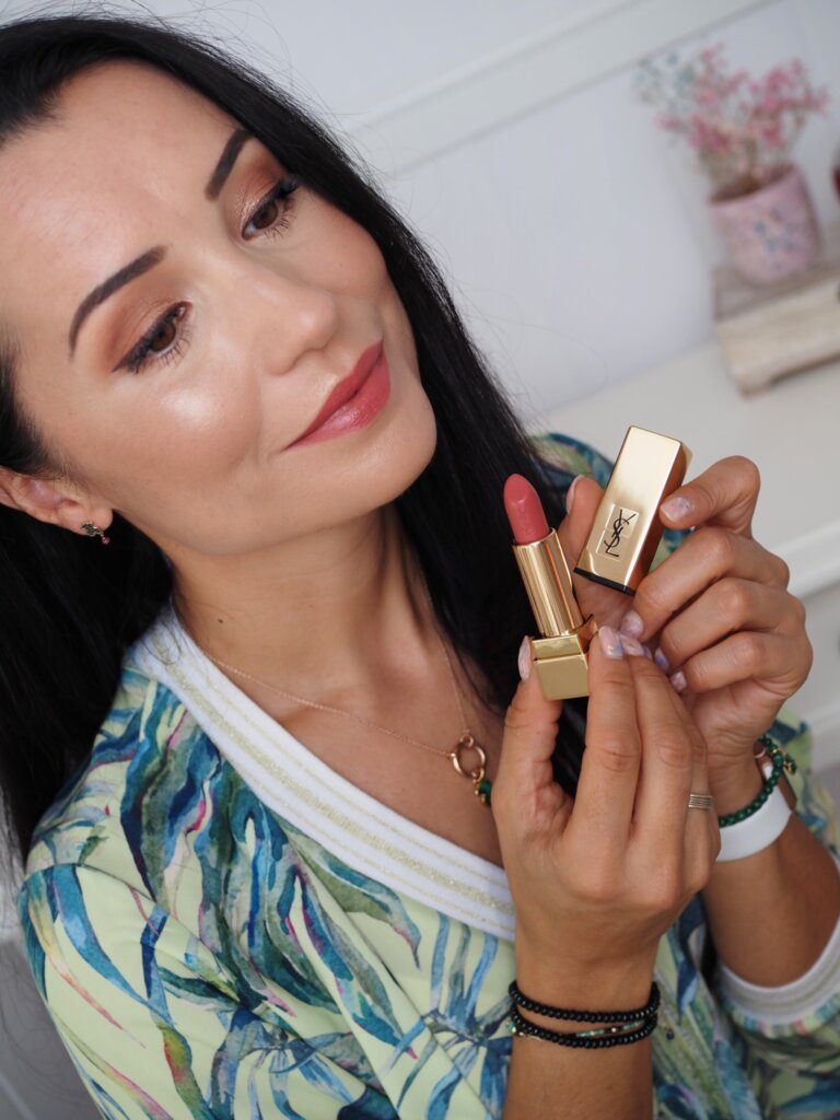 Rouge Pur Couture Yves Saint Laurent 155