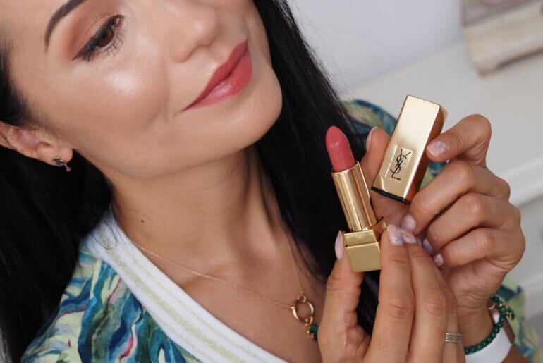 Rouge Pur Couture Yves Saint Laurent 155