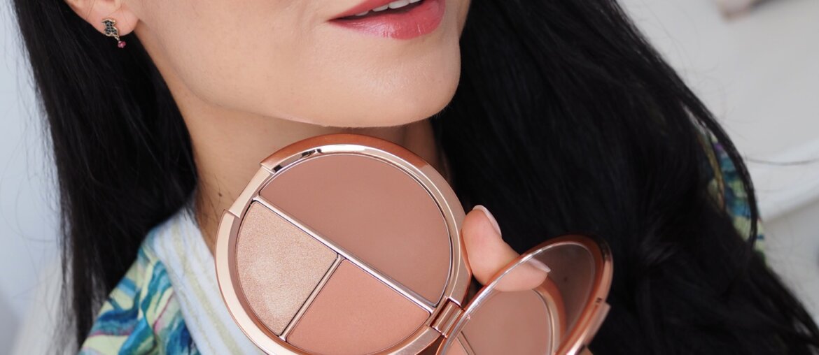 Bobbi Brown Face and Cheek Palette!