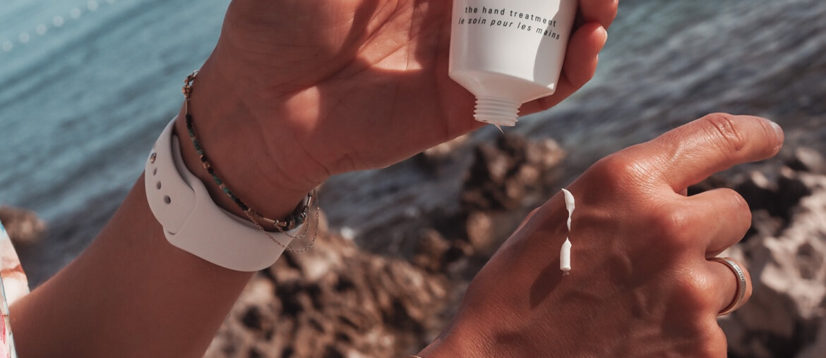 LA MER The Hand Treatment