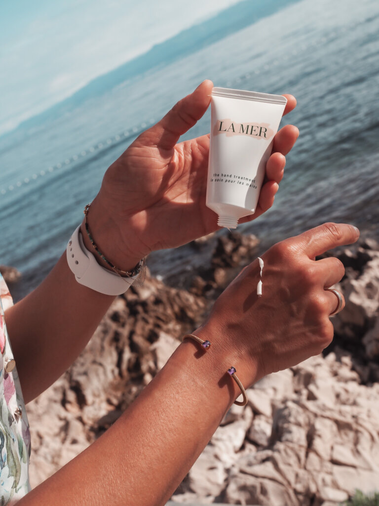 LA MER The Hand Treatment