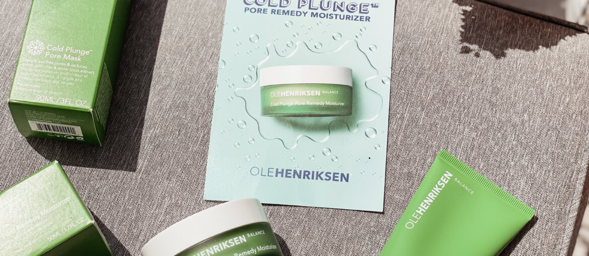 Ole Henriksen Cold Plunge Pore