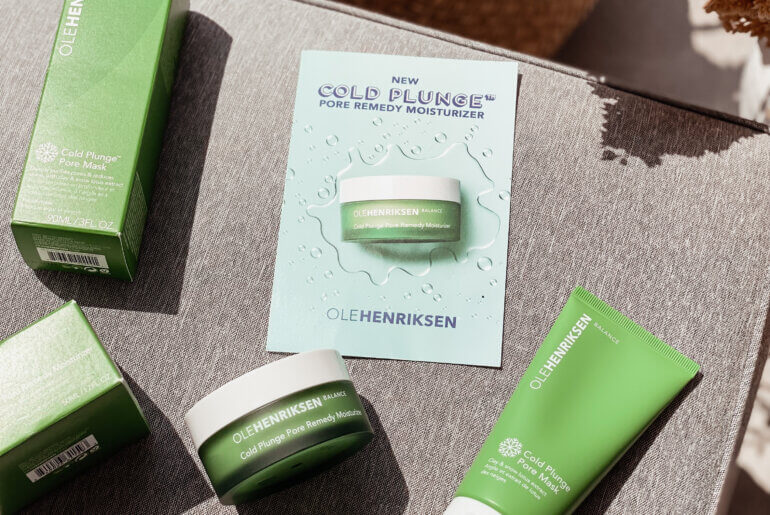 Ole Henriksen Cold Plunge Pore
