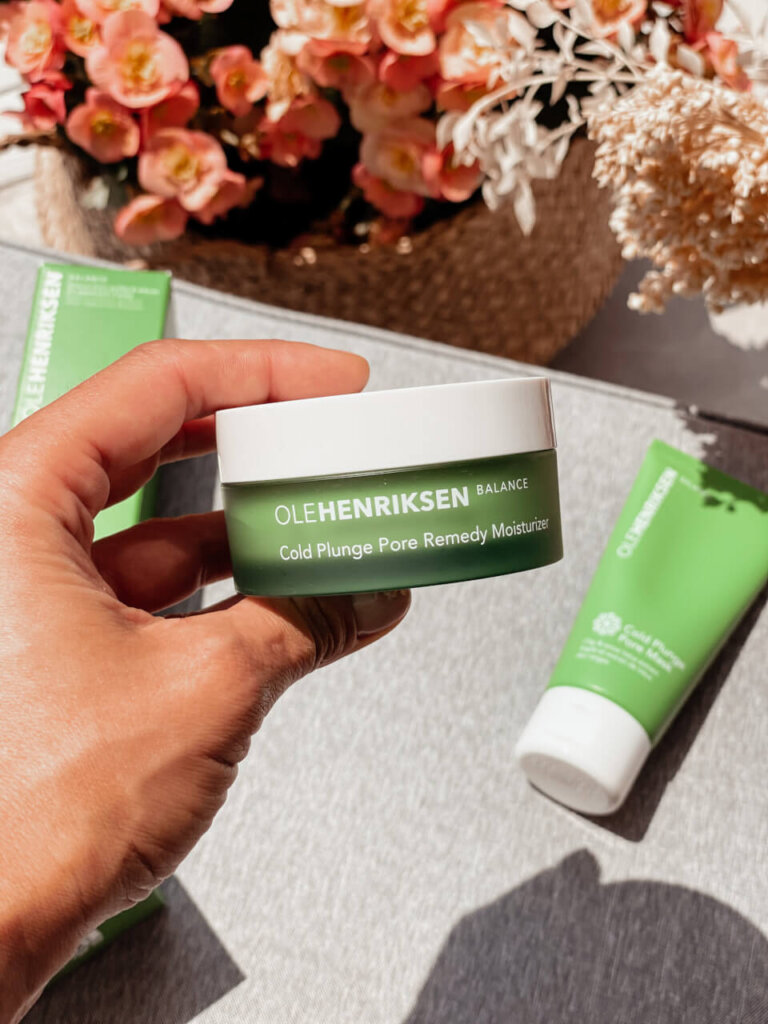 Ole Henriksen Cold Plunge Pore Remedy Moisturizer