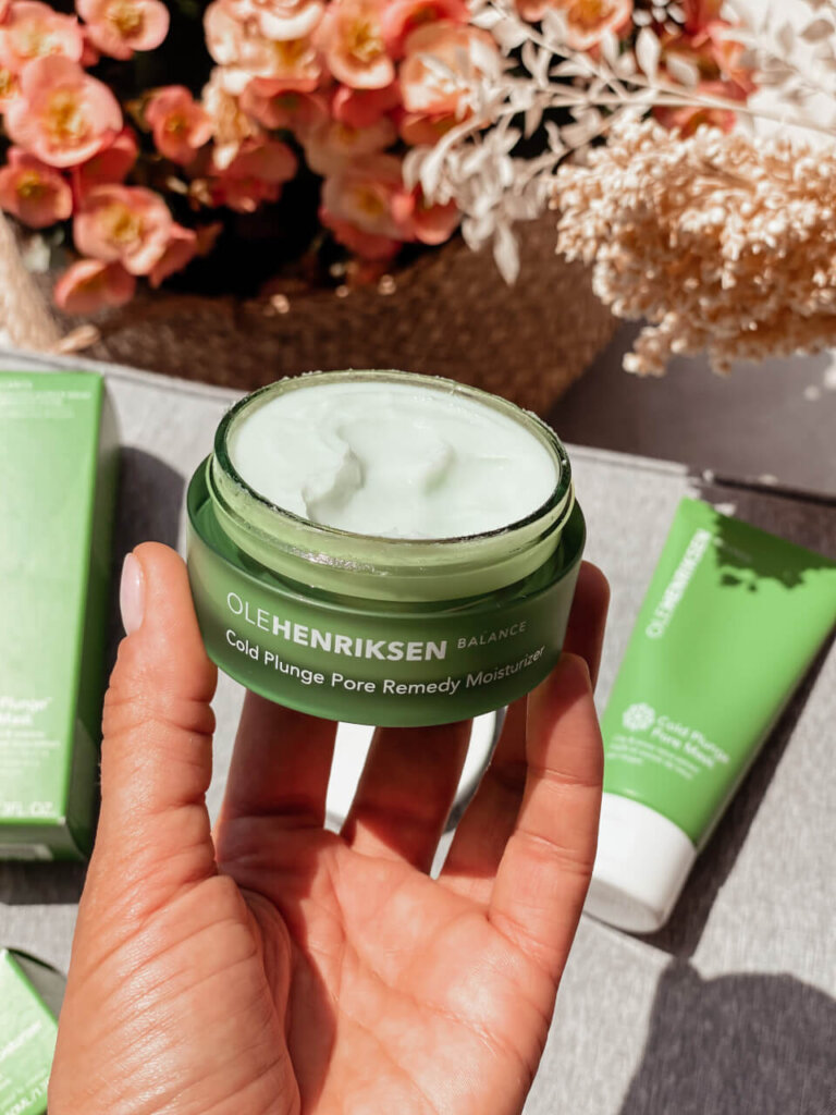 Ole Henriksen Cold Plunge Pore Remedy Moisturizer