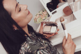 LA MER The Soft Moisture Powder Foundation SPF 30