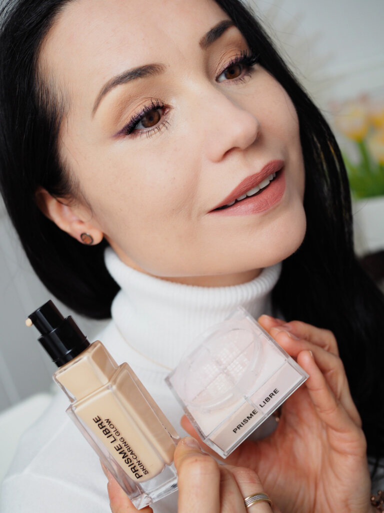 Givenchy Prisme Libre Skin-Caring Glow Givenchy Prisme Libre Skin-Caring Glow