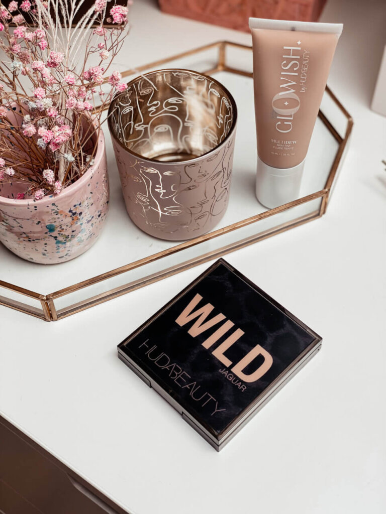 HUDA Beauty WILD Obsessions Jaguar