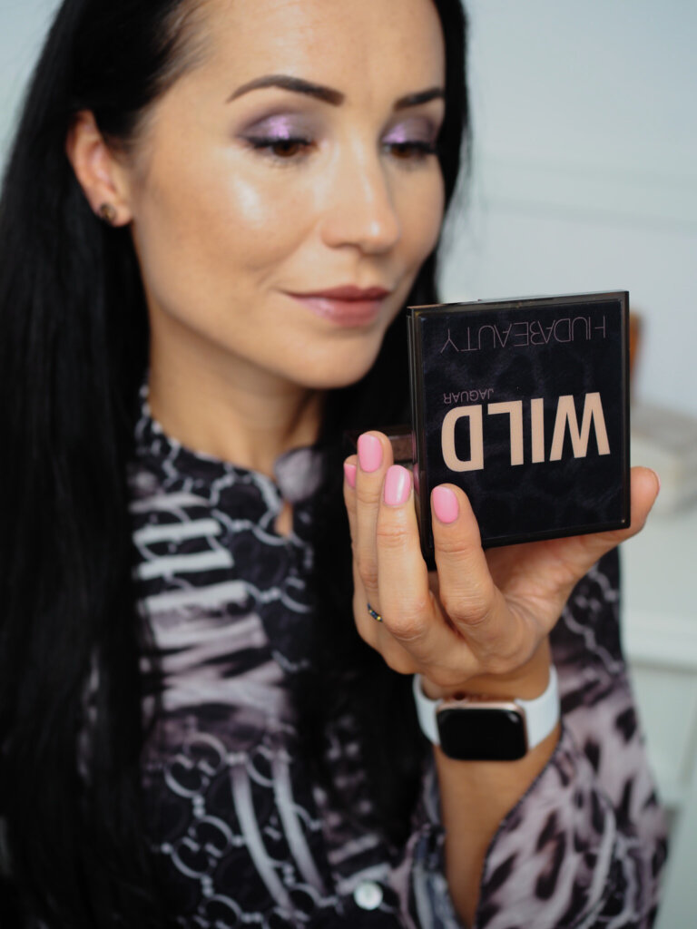 HUDA Beauty WILD Obsessions Jaguar