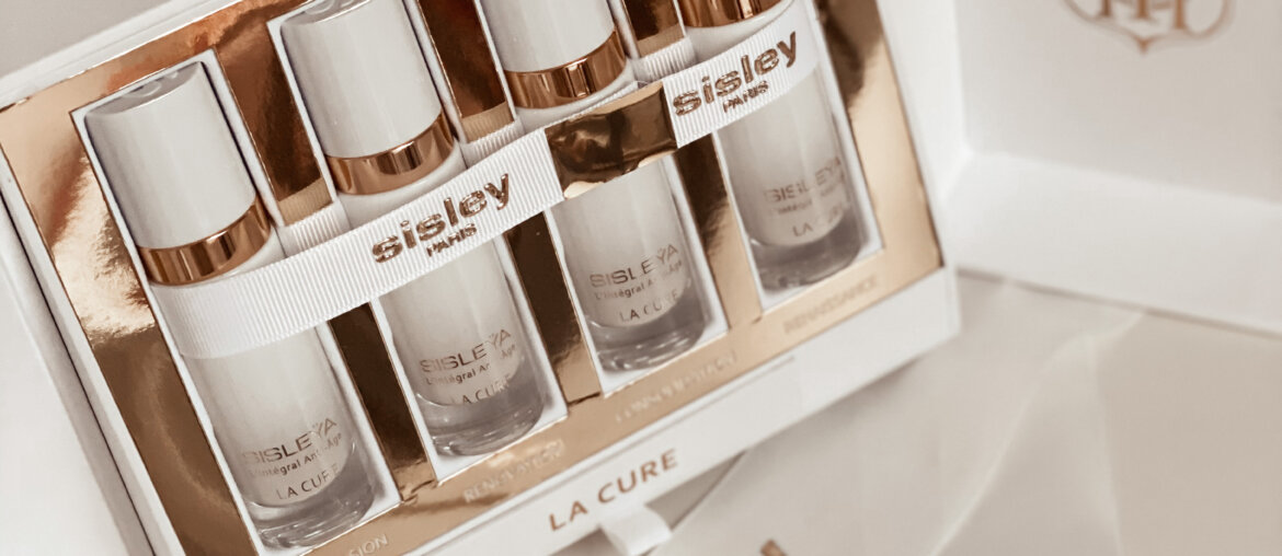 SISLEY-SISLEŸA L'INTÉGRAL ANTI-ÂGE LA CURE