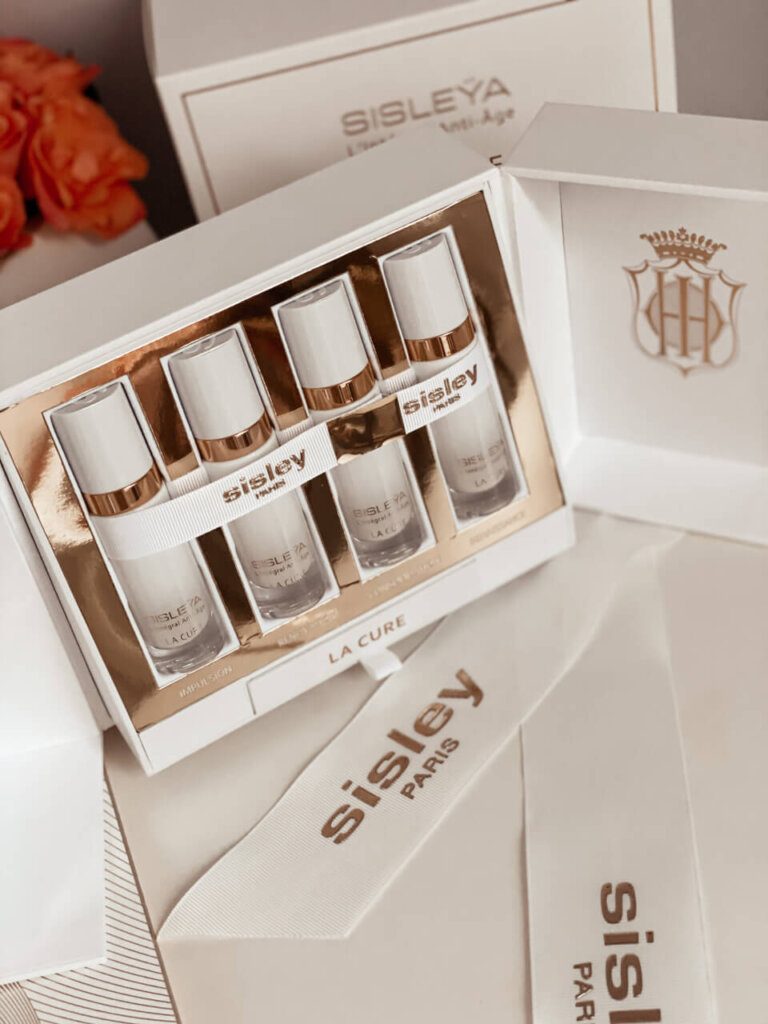 SISLEY-SISLEŸA L'INTÉGRAL ANTI-ÂGE LA CURE