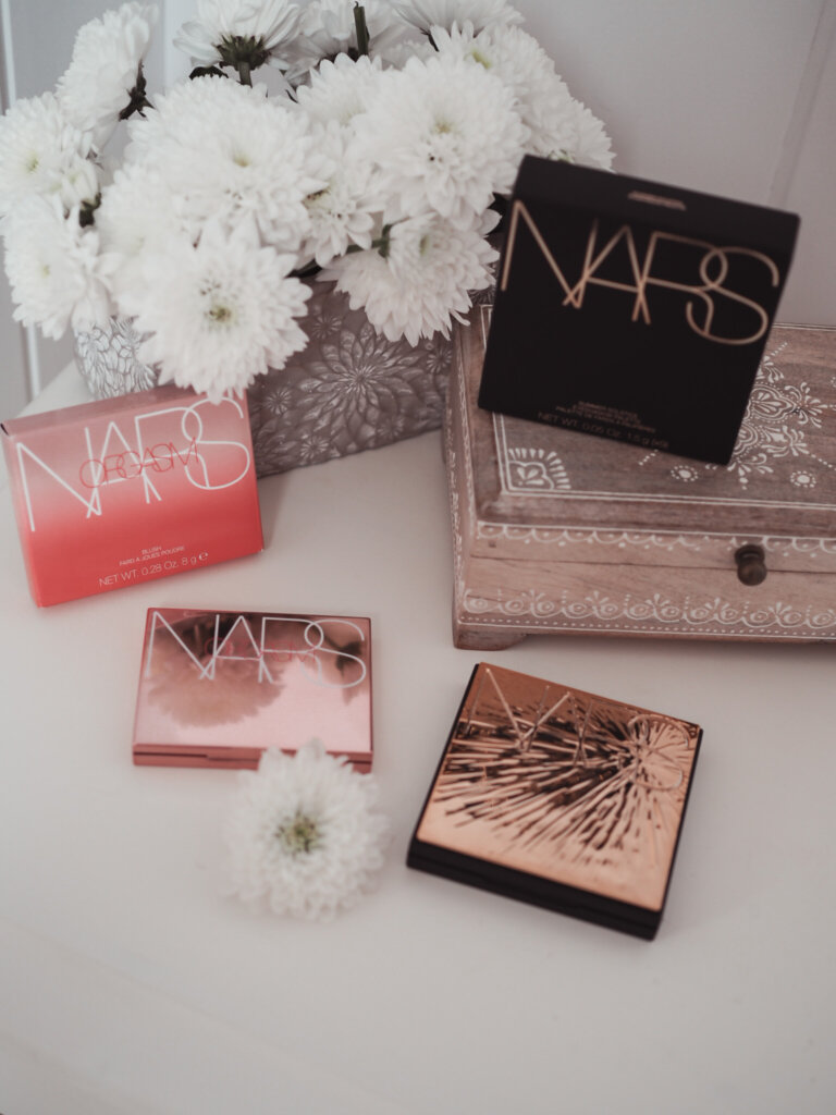 NARS Bronzing Collection Summer Solstice