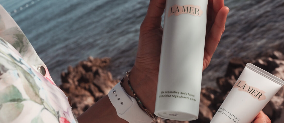 LA MER The Reparative Body Lotion