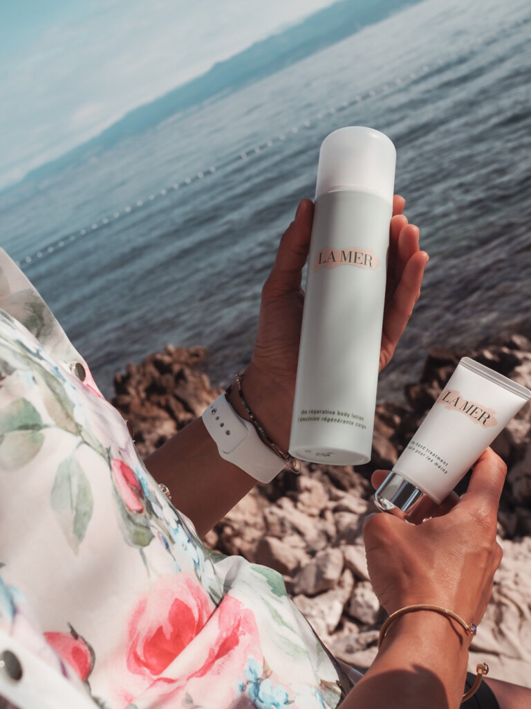 LA MER The Reparative Body LotionLA MER The Reparative Body Lotion LA MER The Reparative Body Lotion
