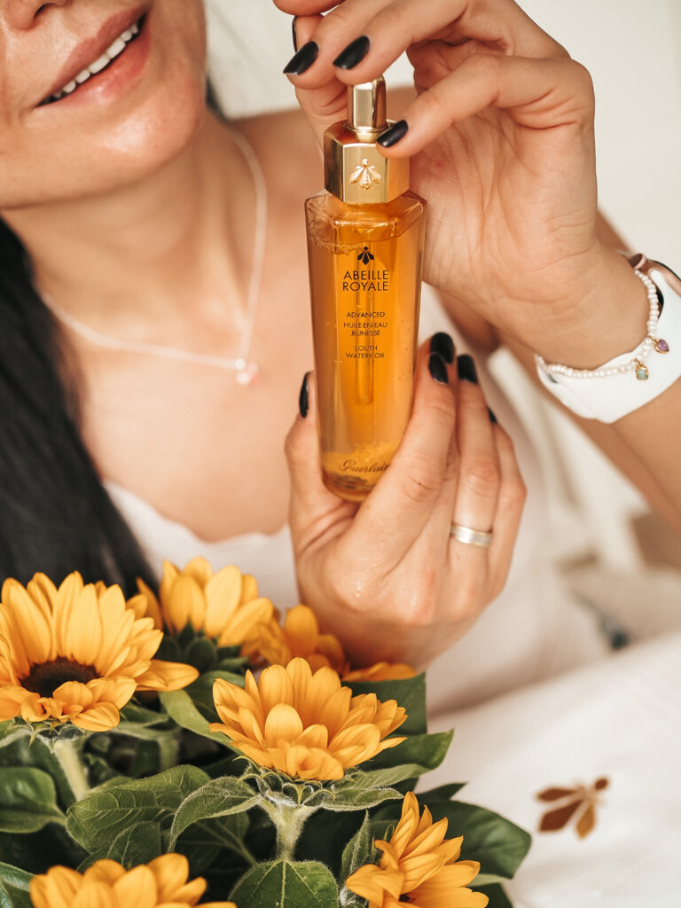 Guerlain - Advanced Youth Watery Oil! Guerlain - Advanced Youth Watery Oil!