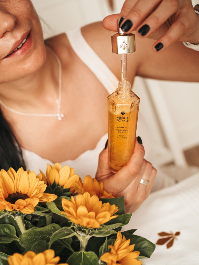 Guerlain - Advanced Youth Watery Oil! Guerlain - Advanced Youth Watery Oil!