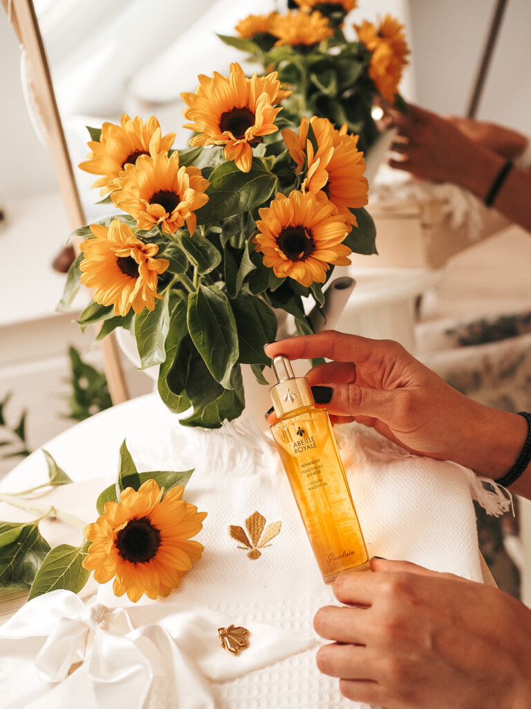 Guerlain - Advanced Youth Watery Oil! Guerlain - Advanced Youth Watery Oil!