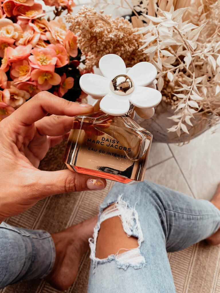 Marc Jacobs Daisy Eau So Intense Marc Jacobs Daisy Eau So Intense