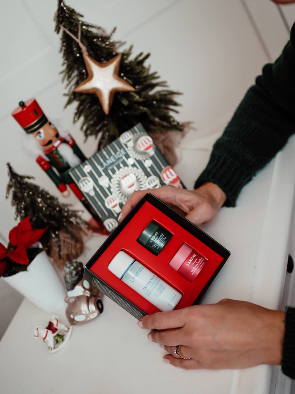 Laneige Keep It Simple Set Laneige Keep It Simple Set