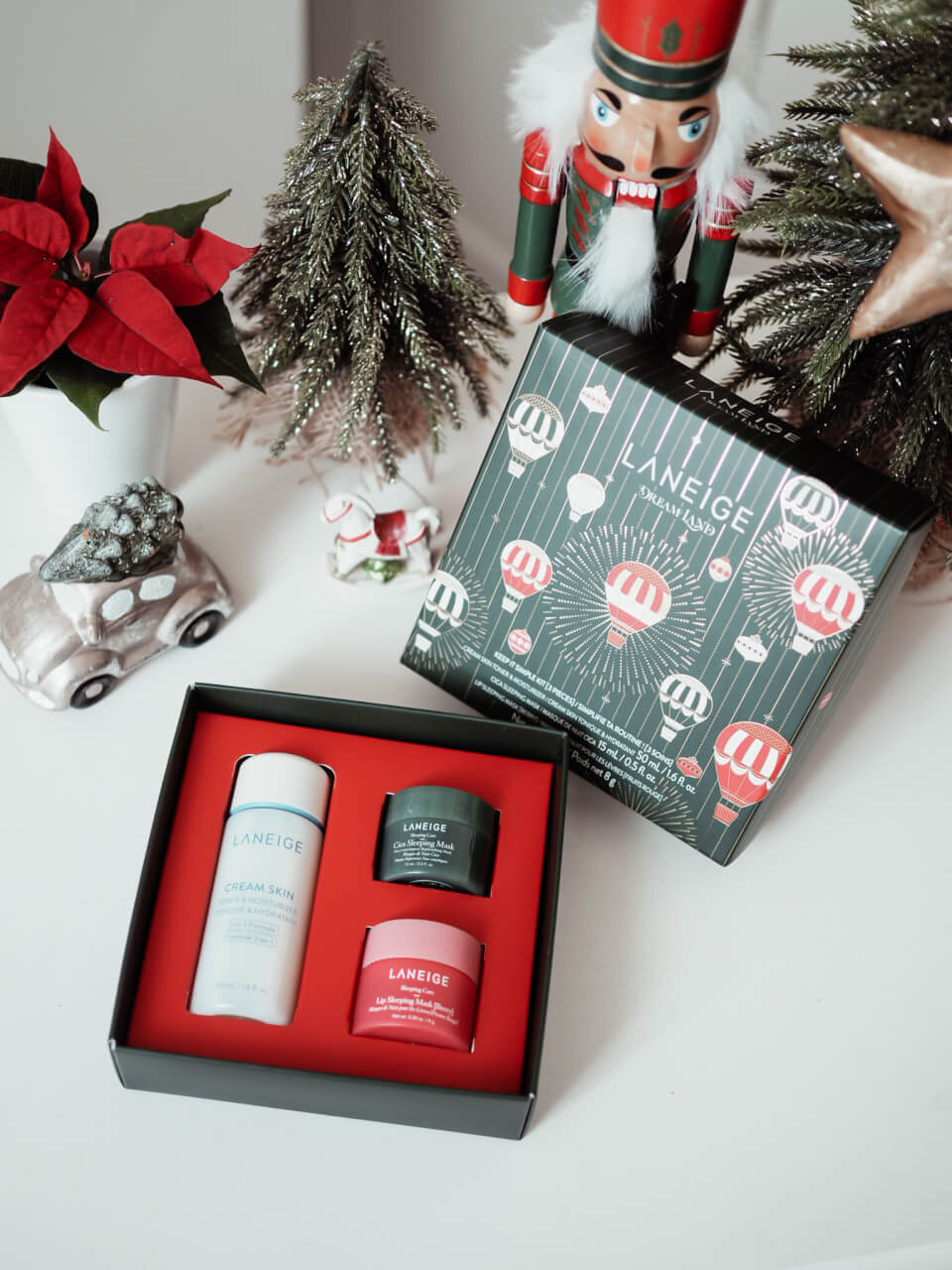 Laneige Keep It Simple Set Laneige Keep It Simple Set