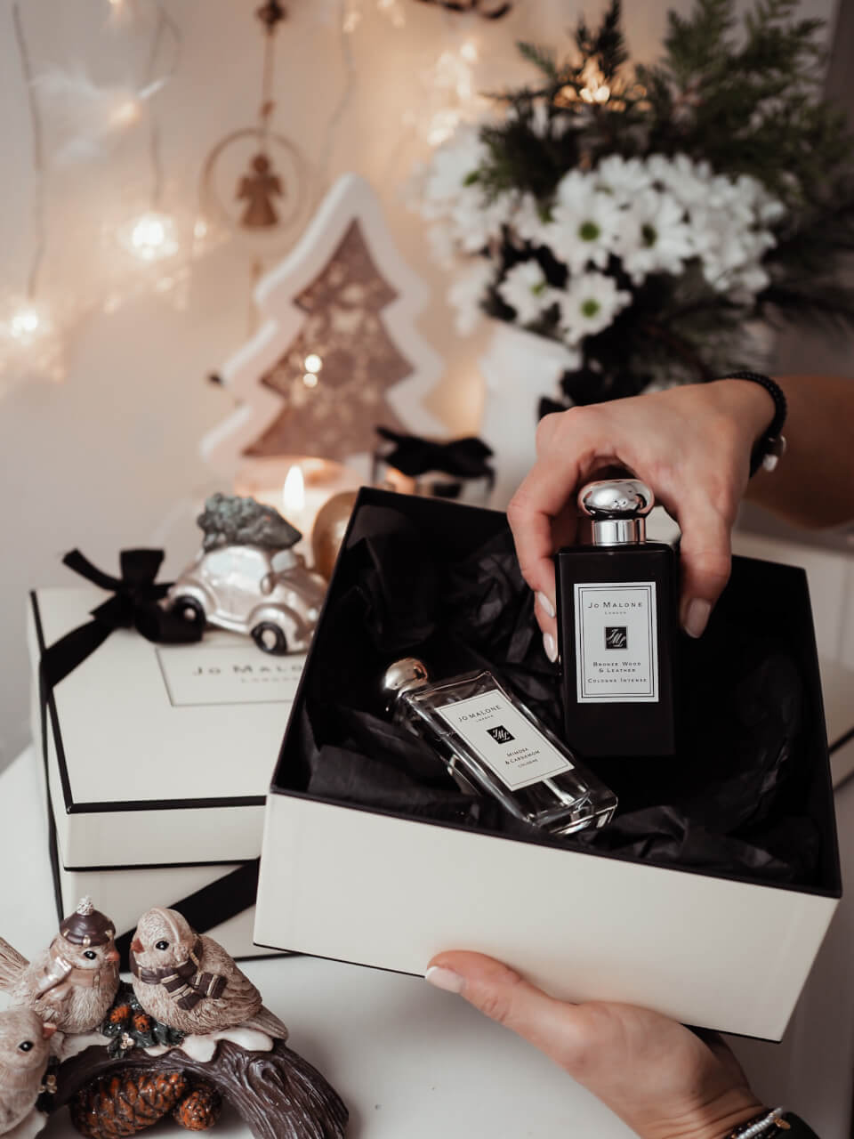 Jo Malone London Bronze Wood & Leather Jo Malone London Bronze Wood & Leather