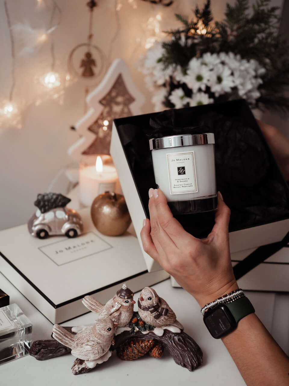 Jo Malone London Nectarine Blossom & Honey Home Candle Jo Malone London Nectarine Blossom & Honey Home Candle