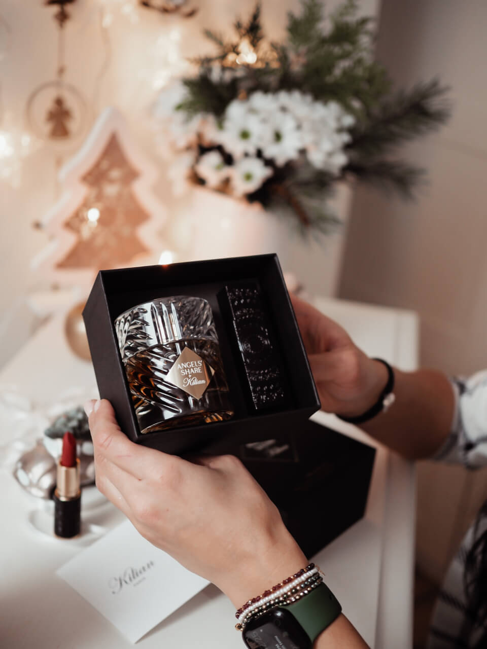 Kilian Angels' Share Zestaw Świąteczny Kilian Angels' Share Zestaw Świąteczny