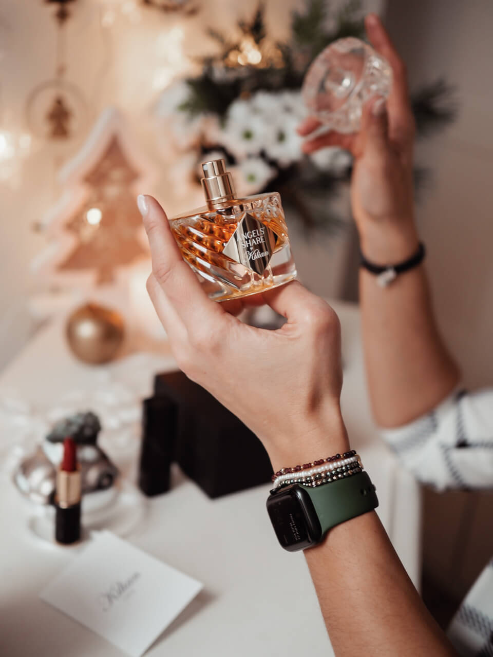 Kilian Angels' Share Zestaw Świąteczny Kilian Angels' Share Zestaw Świąteczny