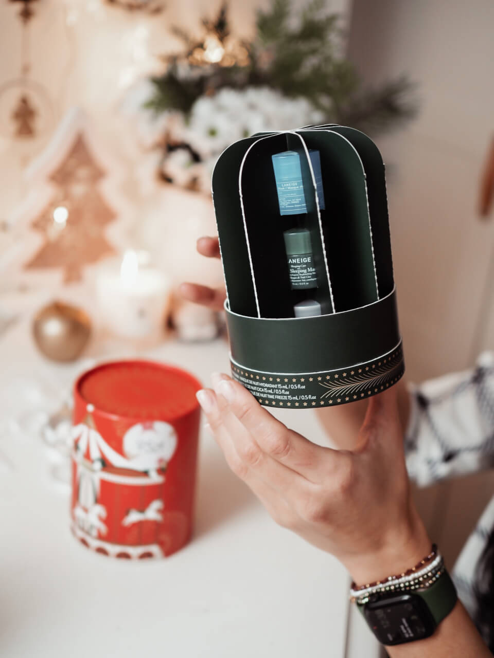 Laneige Holiday Night Rescue Kit Laneige Holiday Night Rescue Kit