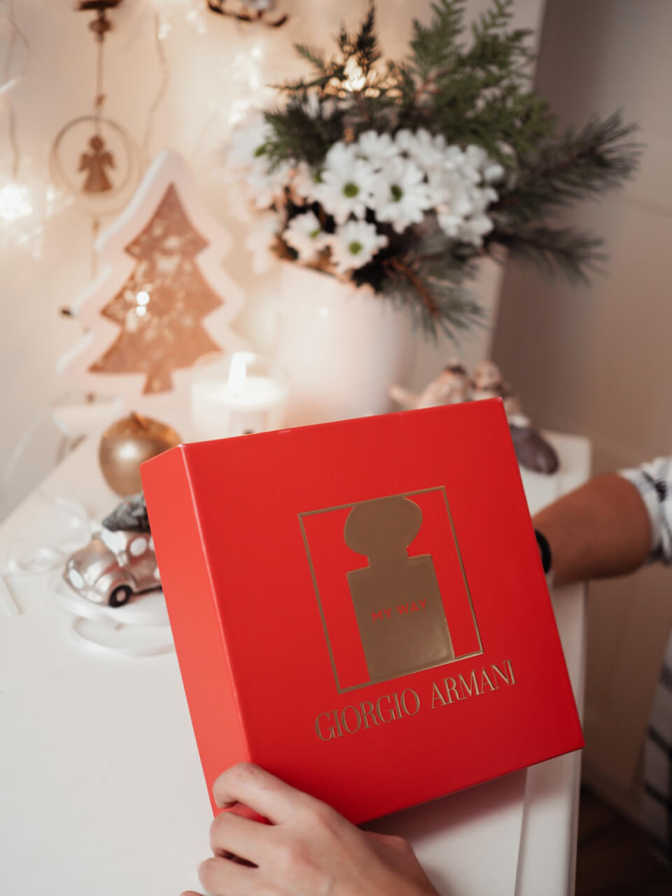 Giorgio Armani Zestaw Świąteczny My Way Giorgio Armani Zestaw Świąteczny My Way