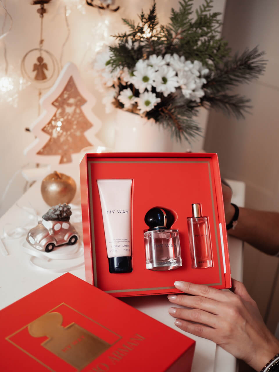 Giorgio Armani Zestaw Świąteczny My Way Giorgio Armani Zestaw Świąteczny My Way