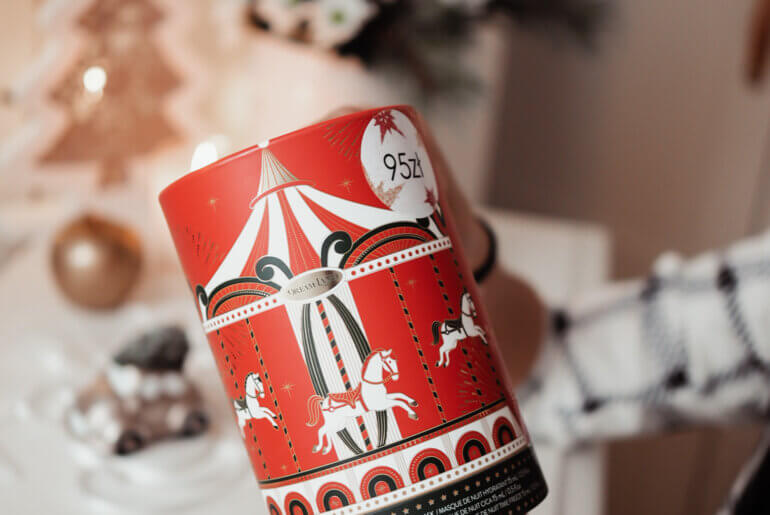 Laneige Holiday Night Rescue Kit