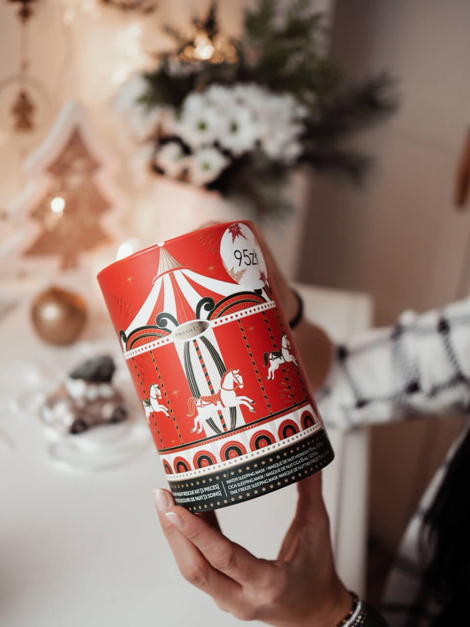 Laneige Holiday Night Rescue Kit Laneige Holiday Night Rescue Kit