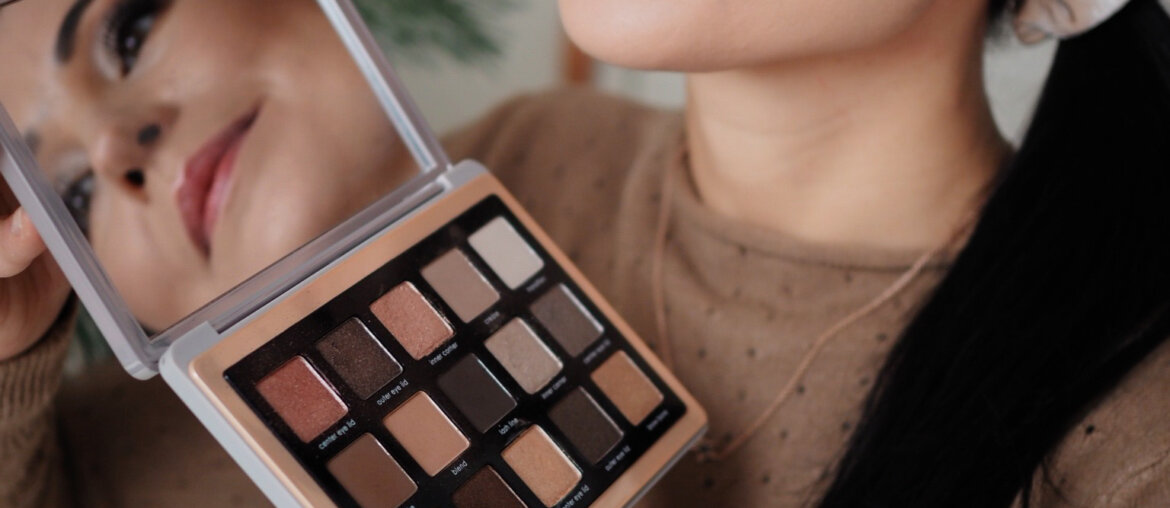Natasha Denona Glam Eyeshadow Palette