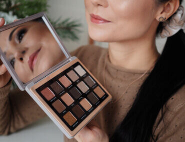 Natasha Denona Glam Eyeshadow Palette
