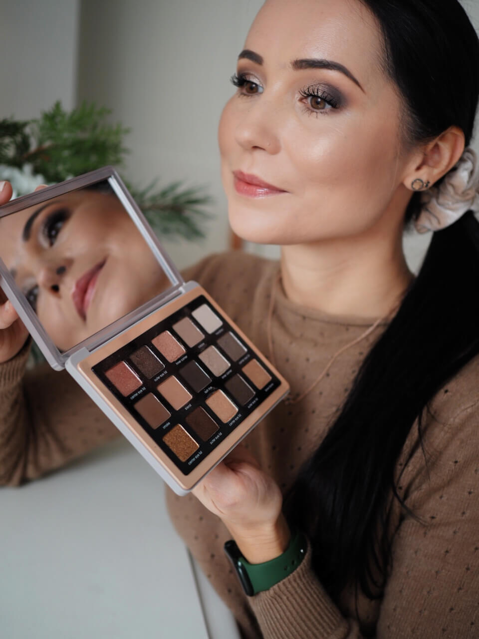 Paleta cieni Natasha Denona Glam Eyeshadow Palette – Ines Beauty