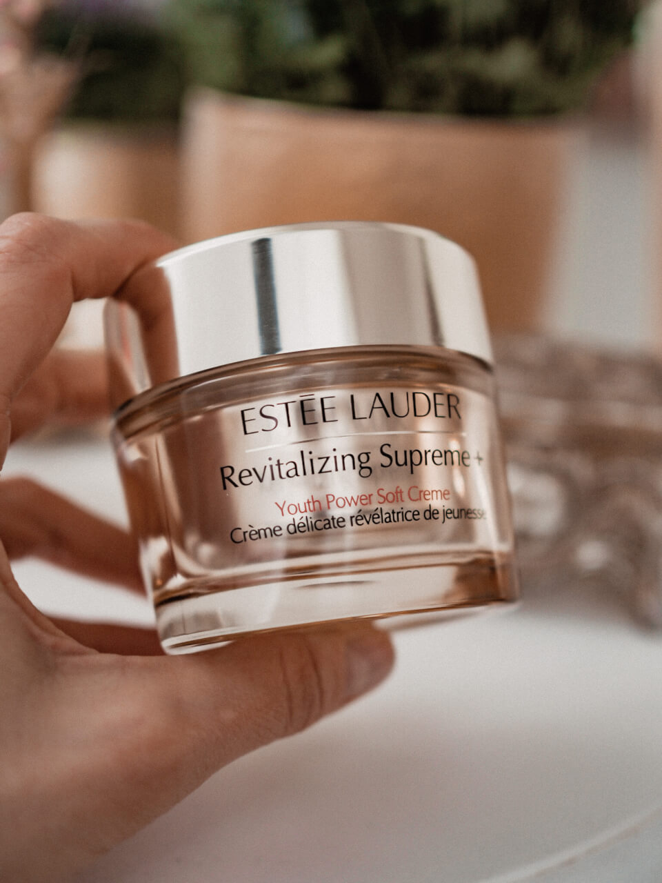 Estee Lauder Revitalizing Supreme+ Youth Power Creme !