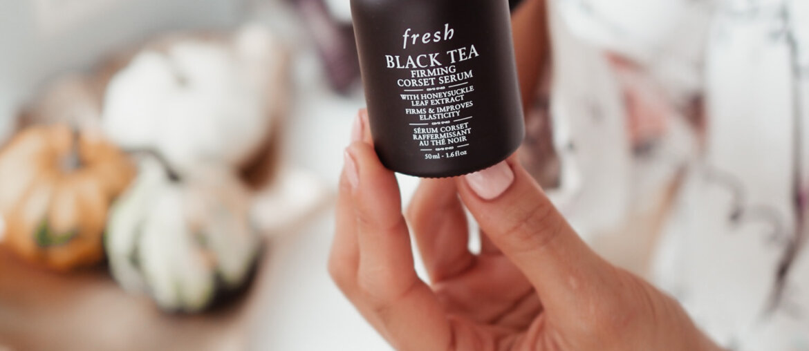 Black Tea Firming Peptides Serum