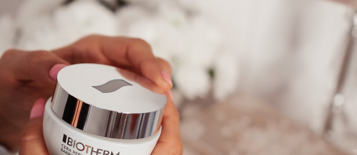 BIOTHERM Cera Repair Barrier Cream