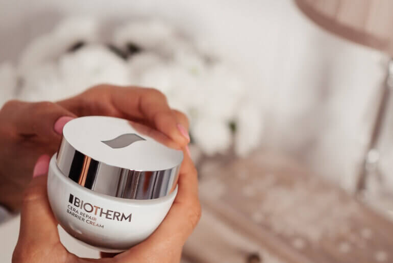 BIOTHERM Cera Repair Barrier Cream