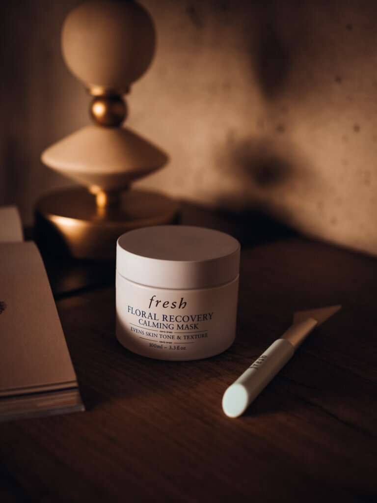 FRESH Floral Recovery Calming Mask FRESH Floral Recovery Calming Mask