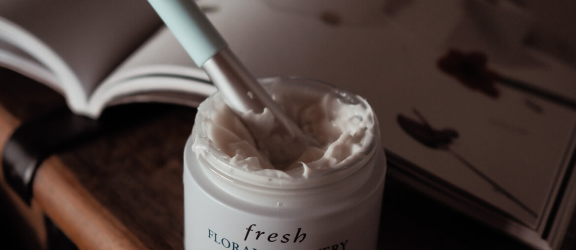 FRESH Floral Recovery Calming Mask