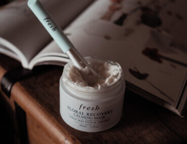 FRESH Floral Recovery Calming Mask