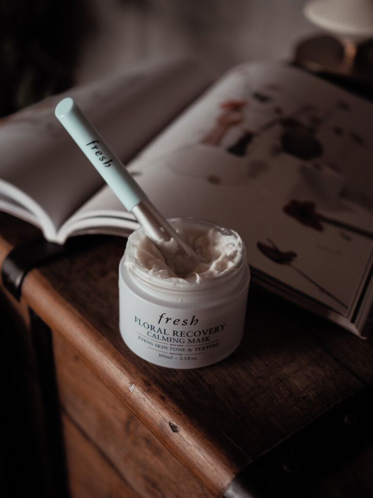 FRESH Floral Recovery Calming Mask FRESH Floral Recovery Calming Mask