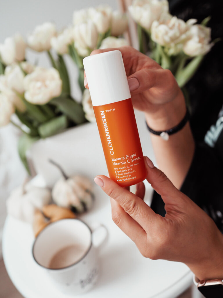 OLE HENRIKSEN Banana Bright Vitamin C Serum! OLE HENRIKSEN Banana Bright Vitamin C Serum!